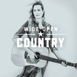 hilary williams wide open country